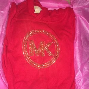 Michael Kors sweatshirt/hoodie